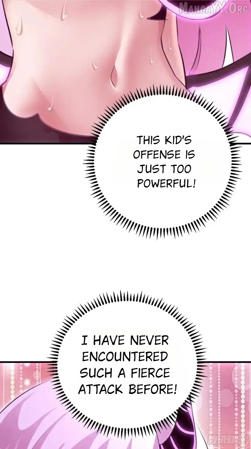I Rely on My Harem to Conquer the World Chapter 94 - page 3